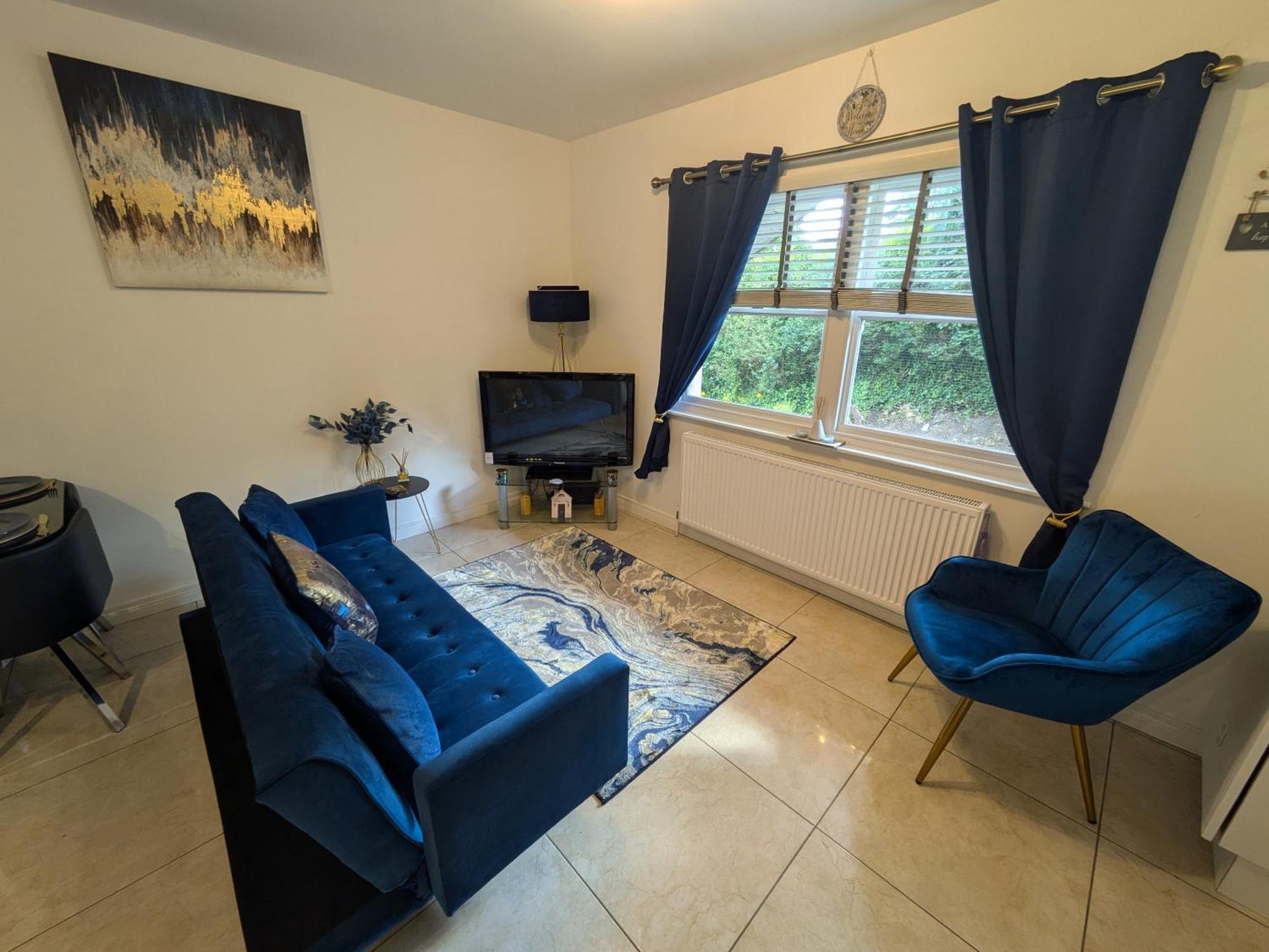 Croisbeal Apartment Ballycastle Exterior photo